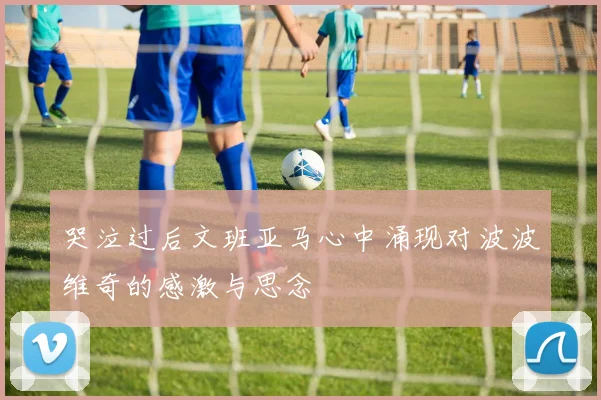 哭泣过后文班亚马心中涌现对波波维奇的感激与思念